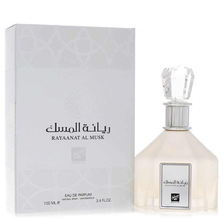 Rayaanat Al Musk by Rihanah - Eau De Parfum for Women - Just Perfume