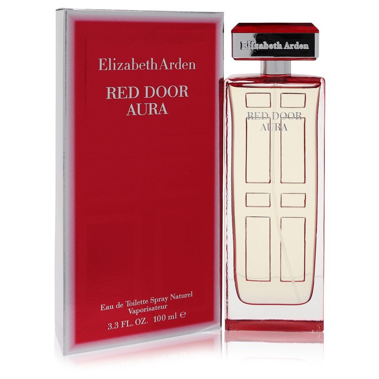 Red Door Aura Perfume By Elizabeth Arden Eau De Toilette Spray - Just Perfume