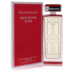 Red Door Aura Perfume By Elizabeth Arden Eau De Toilette Spray - Just Perfume