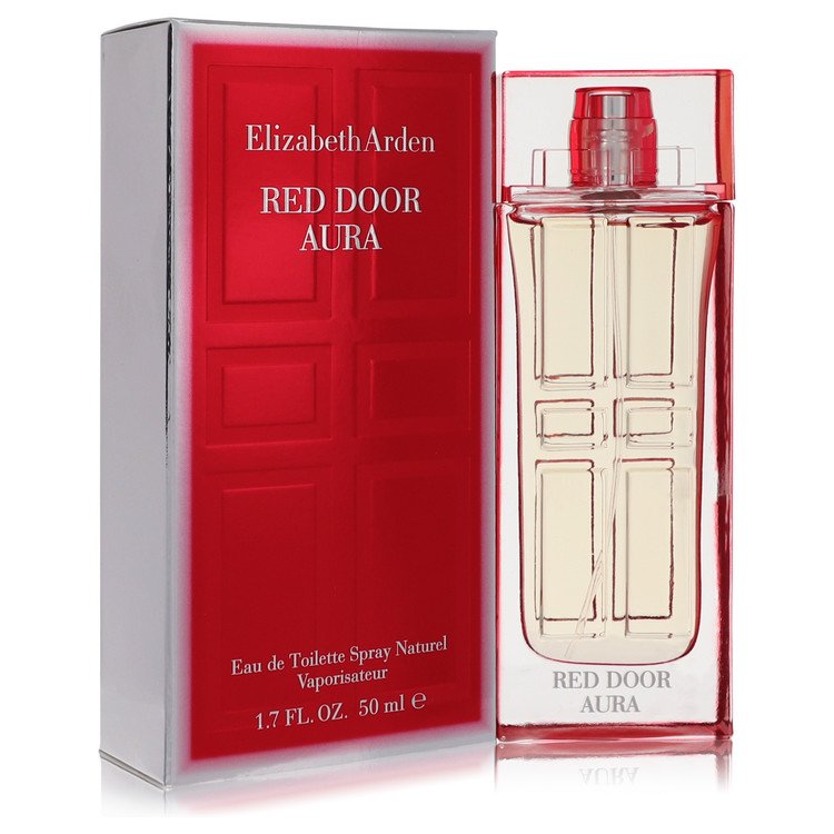 Red Door Aura Perfume By Elizabeth Arden Eau De Toilette Spray - Just Perfume