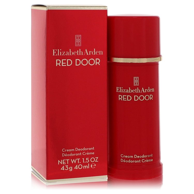 Red Door Perfume By Elizabeth Arden Deodorant Cream - Just Perfume