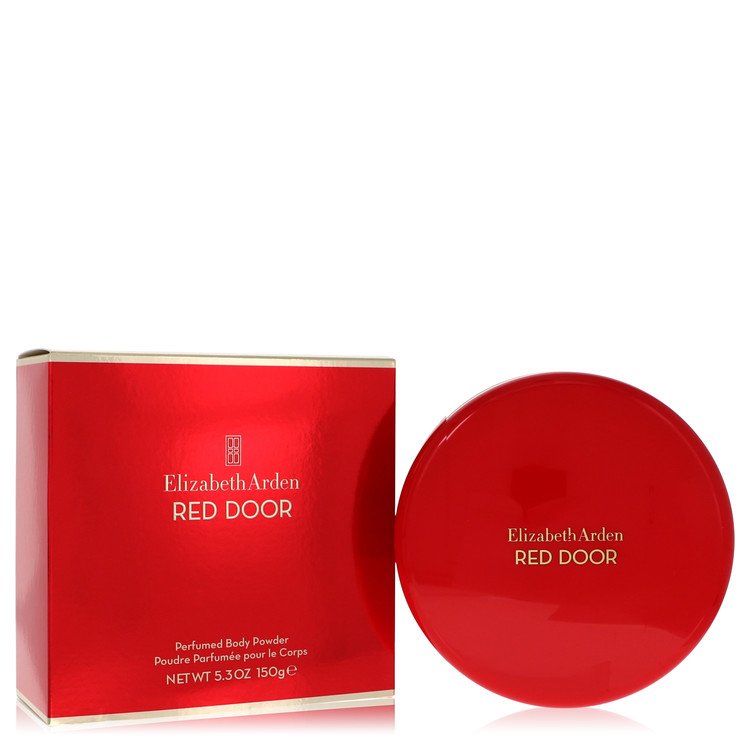 Red Door Perfume By Elizabeth Arden Dusting Powder - Just Perfume