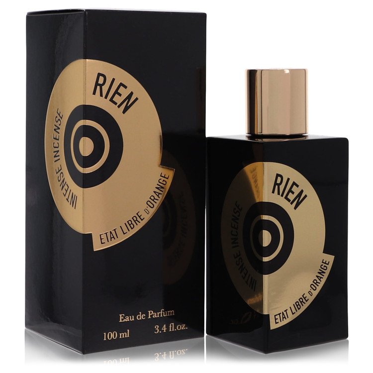Image showing what you will get when you purchase Rien Intense Incense Perfume By Etat Libre D'Orange Eau De Parfum Spray (Unisex)