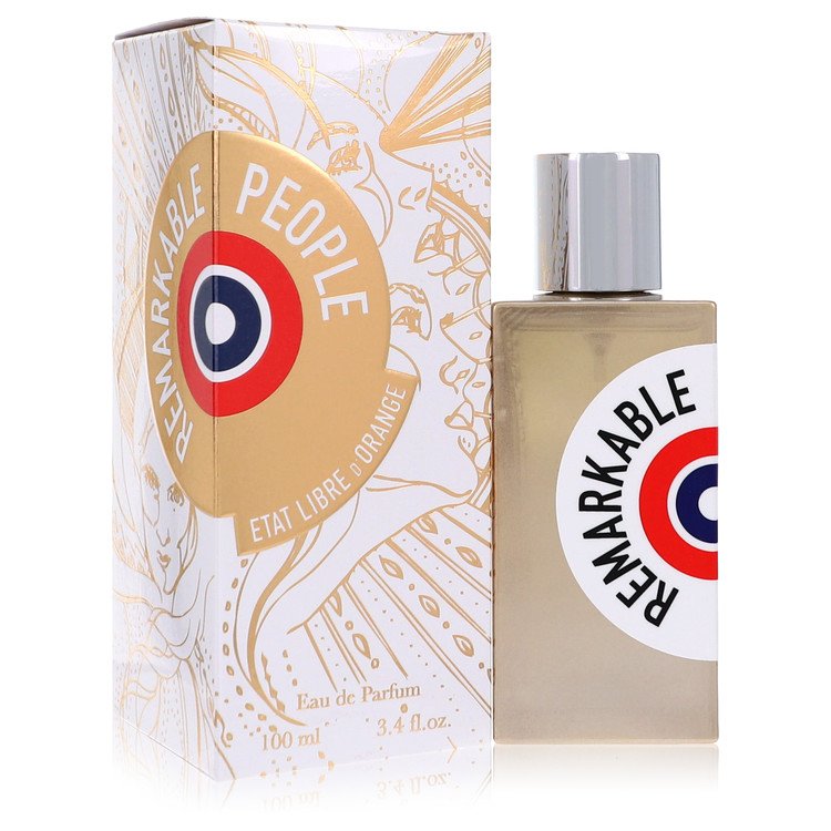Image showing what you will get when you purchase Remarkable People Perfume By Etat Libre D'Orange Eau De Parfum Spray (Unisex)