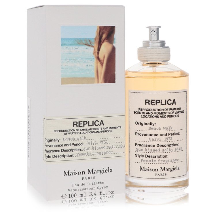 Replica Beachwalk by Maison Margiela - Eau De Toilette for Women - Just Perfume