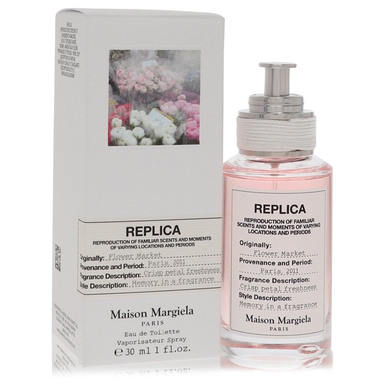Replica Flower Market by Maison Margiela - Eau De Toilette for Women - Just Perfume