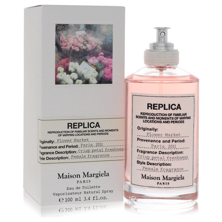 Replica Flower Market by Maison Margiela - Eau De Toilette for Women - Just Perfume