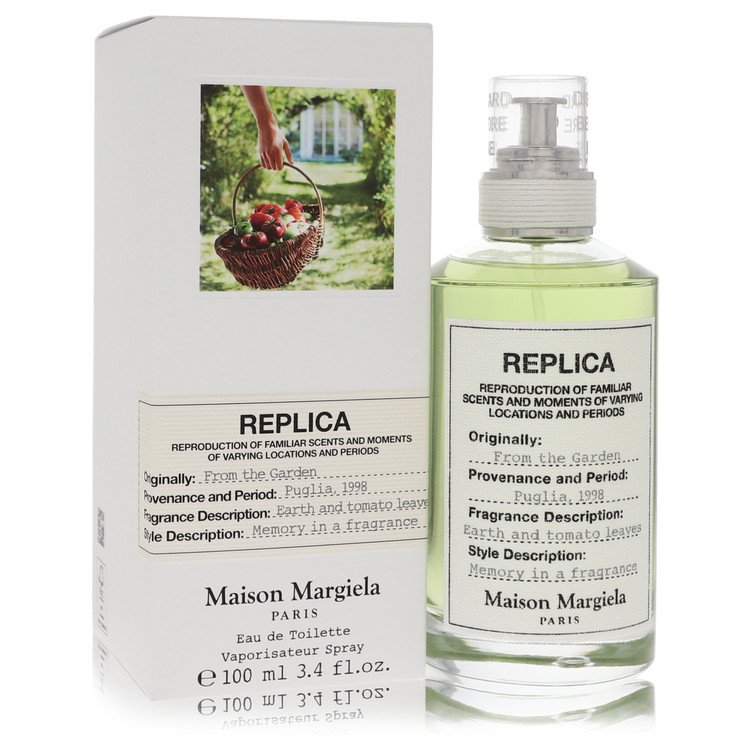 Replica From The Garden by Maison Margiela - Eau De Toilette for Women - Just Perfume
