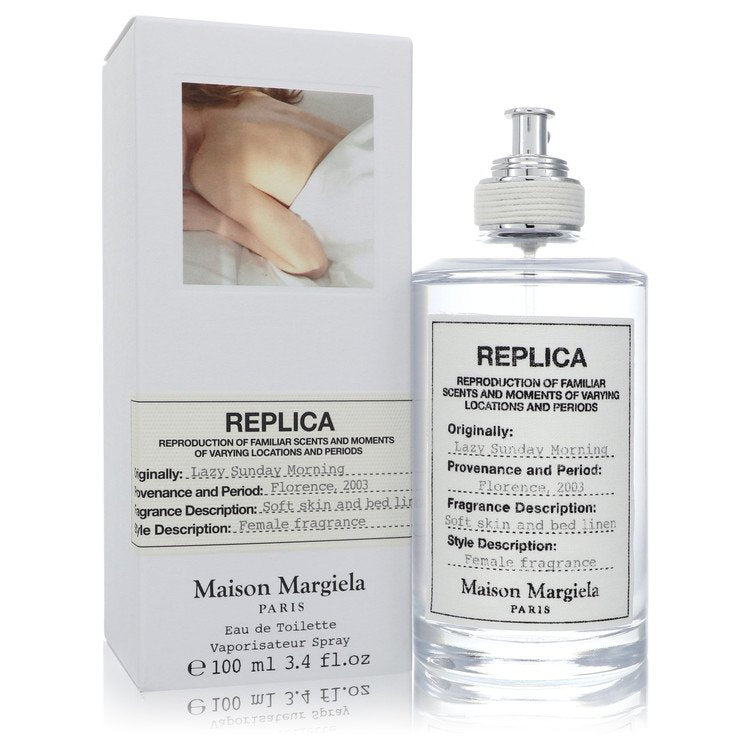 Replica Lazy Sunday Morning by Maison Margiela - Eau De Toilette for Women - Just Perfume