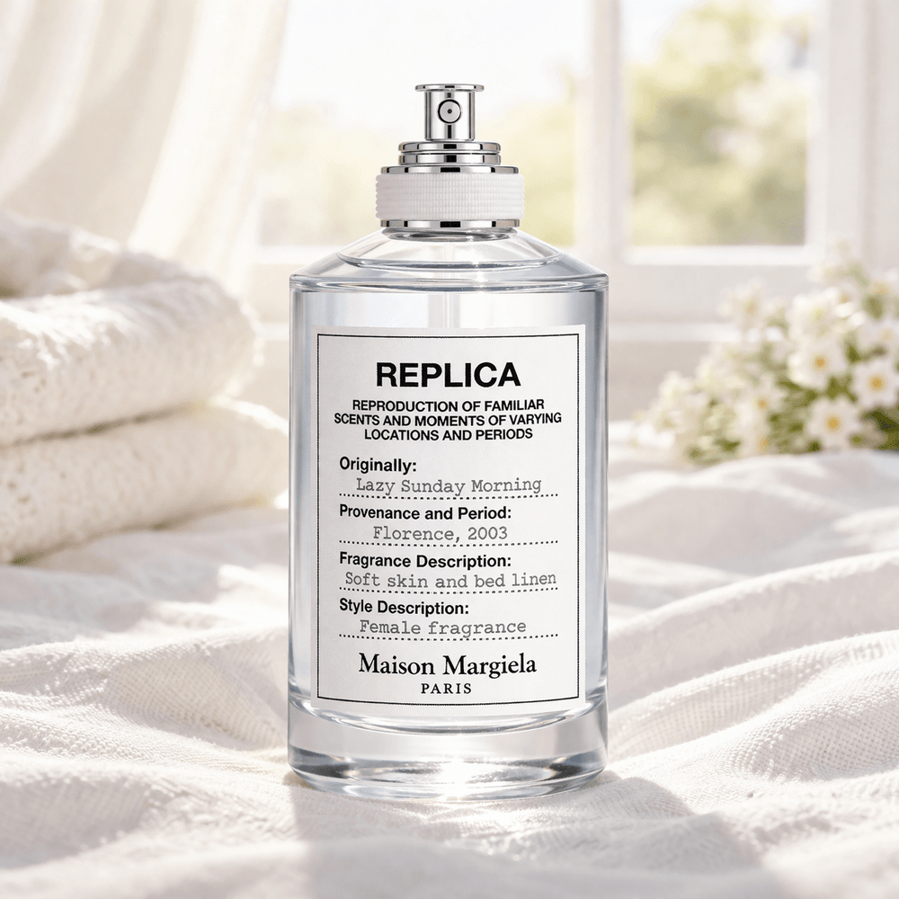 Replica Lazy Sunday Morning by Maison Margiela - Eau De Toilette for Women - Just Perfume