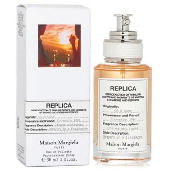 Replica On A Date EDT - Just Perfume