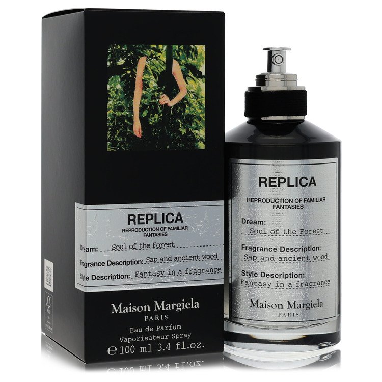Replica Soul of The Forest Perfume by Maison Margiela Eau De Parfum Spray - Just Perfume