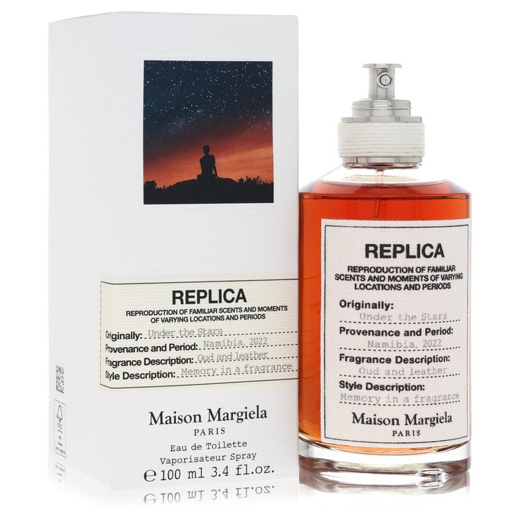 Replica Under The Stars Perfume By Maison Margiela Eau De Toilette Spray - Just Perfume
