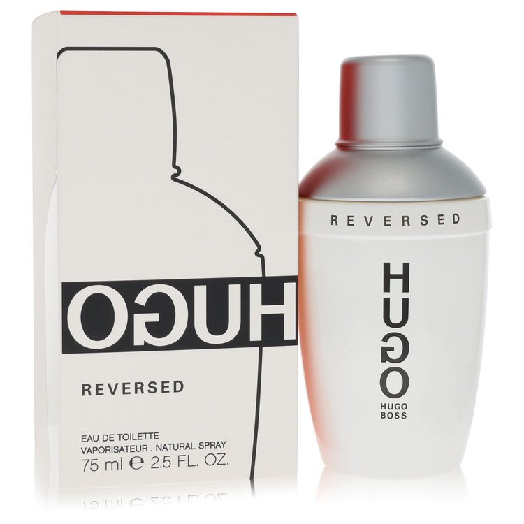 Reversed Cologne by Hugo Boss Eau De Toilette Spray - Just Perfume