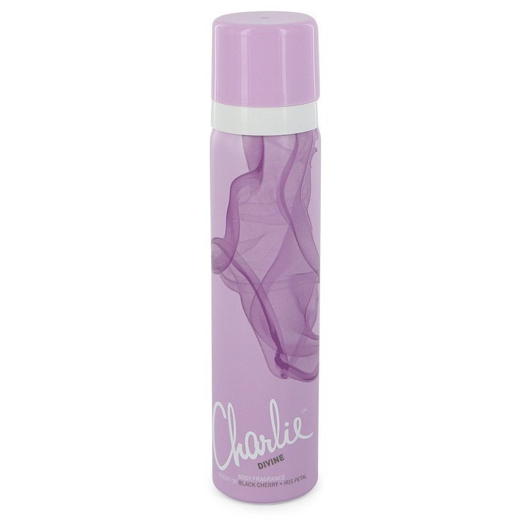 Revlon Charlie Divine Body Spray - Just Perfume