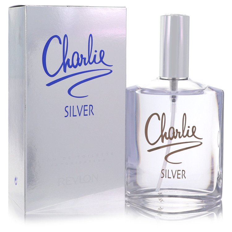 Revlon Charlie Silver Eau De Toilette Spray - Just Perfume
