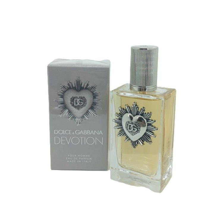Dolce & Gabbana Devotion Cologne By Dolce & Gabbana Eau De Parfum Spray 100ml