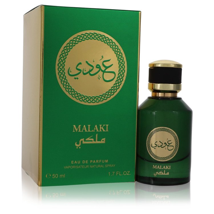 Rihanah Malaki Eau De Parfum Spray (Unisex) - Just Perfume