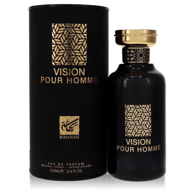 Rihanah Vision Pour Homme by Rihanah - Eau De Parfum for Men - Just Perfume