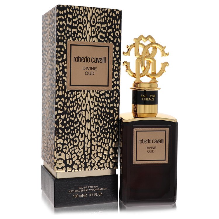 Roberto Cavalli Divine Oud by Roberto Cavalli - Eau De Parfum for Women - Just Perfume