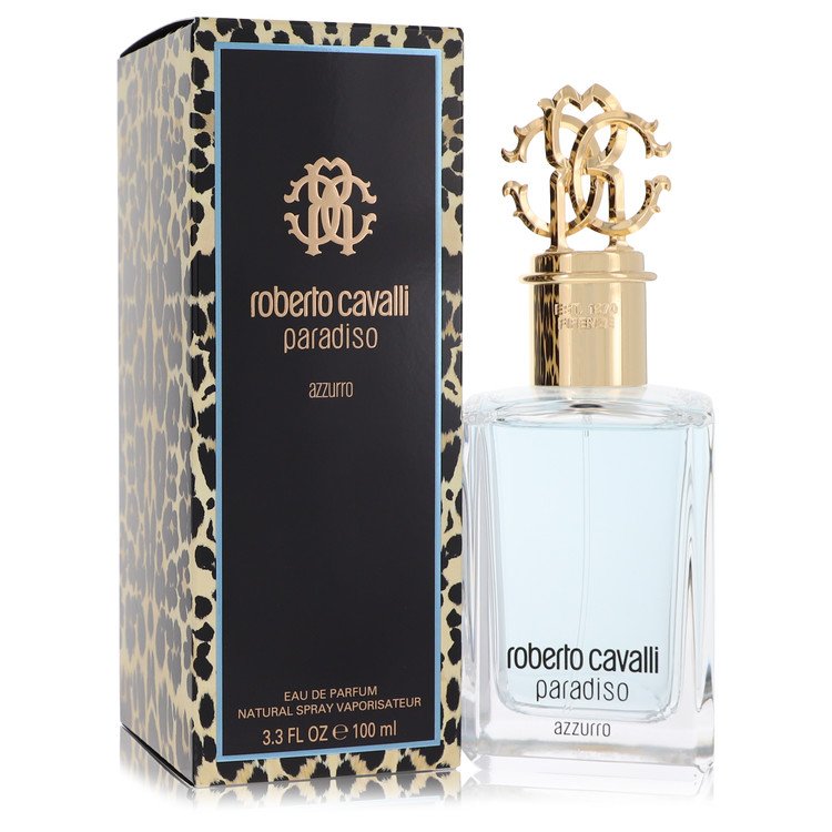 Roberto Cavalli Paradiso Azzurro by Roberto Cavalli - Eau De Parfum for Women - Just Perfume