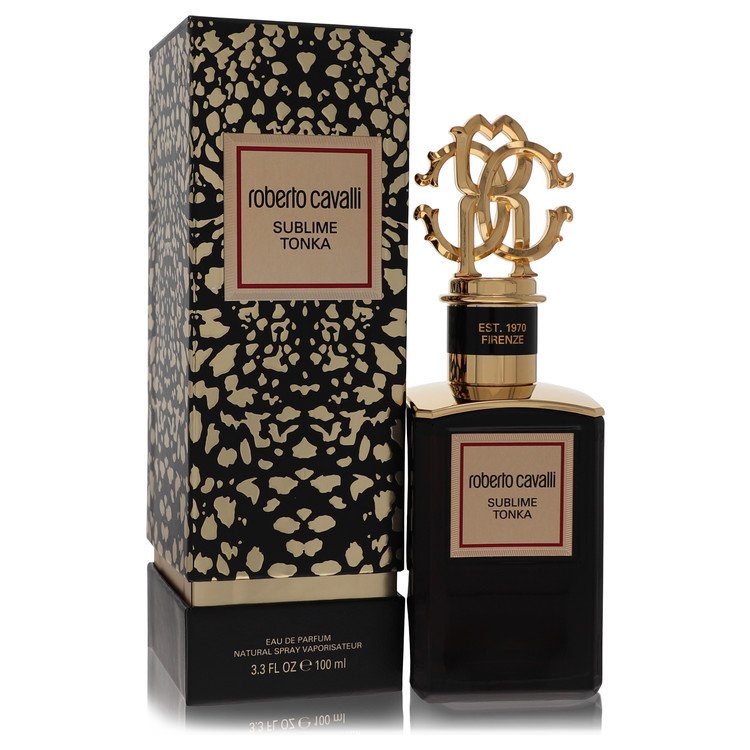 Roberto Cavalli Sublime Tonka Eau De Parfum Spray - Just Perfume