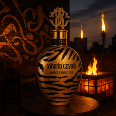 Roberto Cavalli Sweet Ferocious by Roberto Cavalli - Eau De Parfum for Women - Just Perfume