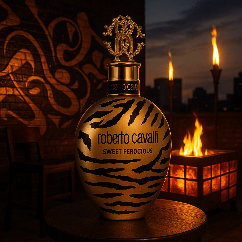 Roberto Cavalli Sweet Ferocious by Roberto Cavalli - Eau De Parfum for Women - Just Perfume