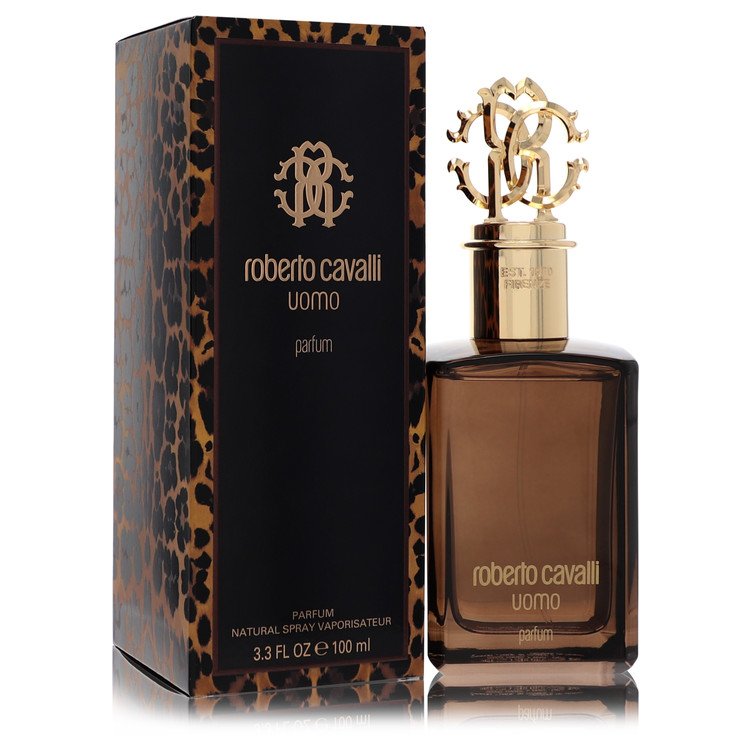 Roberto Cavalli Uomo by Roberto Cavalli - Eau De Parfum for Men - Just Perfume