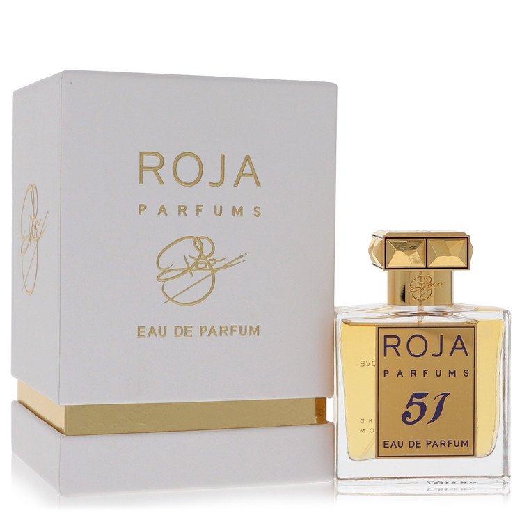 Roja 51 Pour Femme Perfume By Roja Parfums Eau De Parfum Spray - Just Perfume