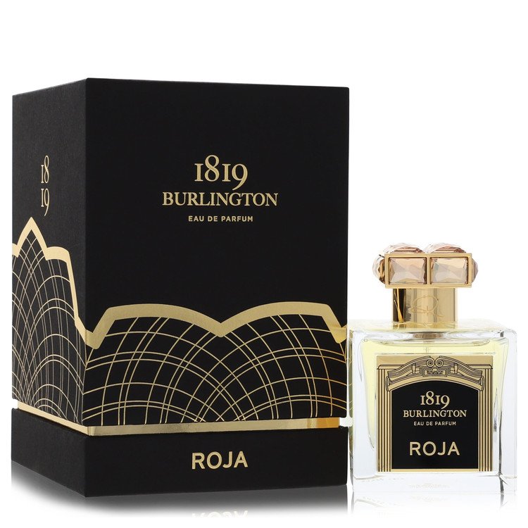 Roja Burlington 1819 Perfume by Roja Parfums Eau De Parfum Spray (Unisex) - Just Perfume