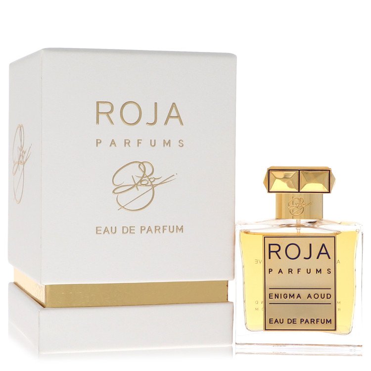 Roja Enigma Aoud Perfume By Roja Parfums Eau De Parfum Spray (Unisex) - Just Perfume