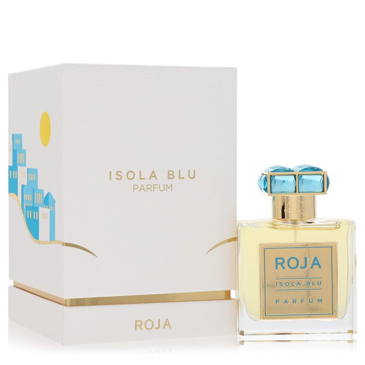 Roja Isola Blu Perfume by Roja Parfums Parfum Spray (Unisex) - Just Perfume