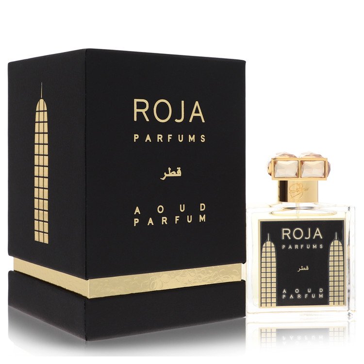 Roja Qatar Perfume By Roja Parfums Extrait De Parfum Spray (Unisex) - Just Perfume