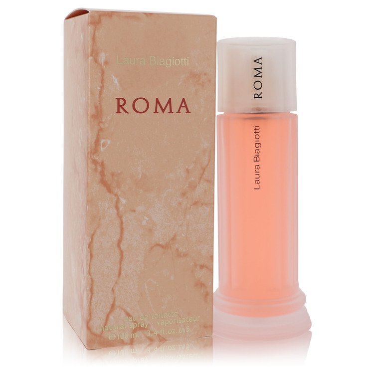 Roma Perfume By Laura Biagiotti Eau De Toilette Spray - Just Perfume