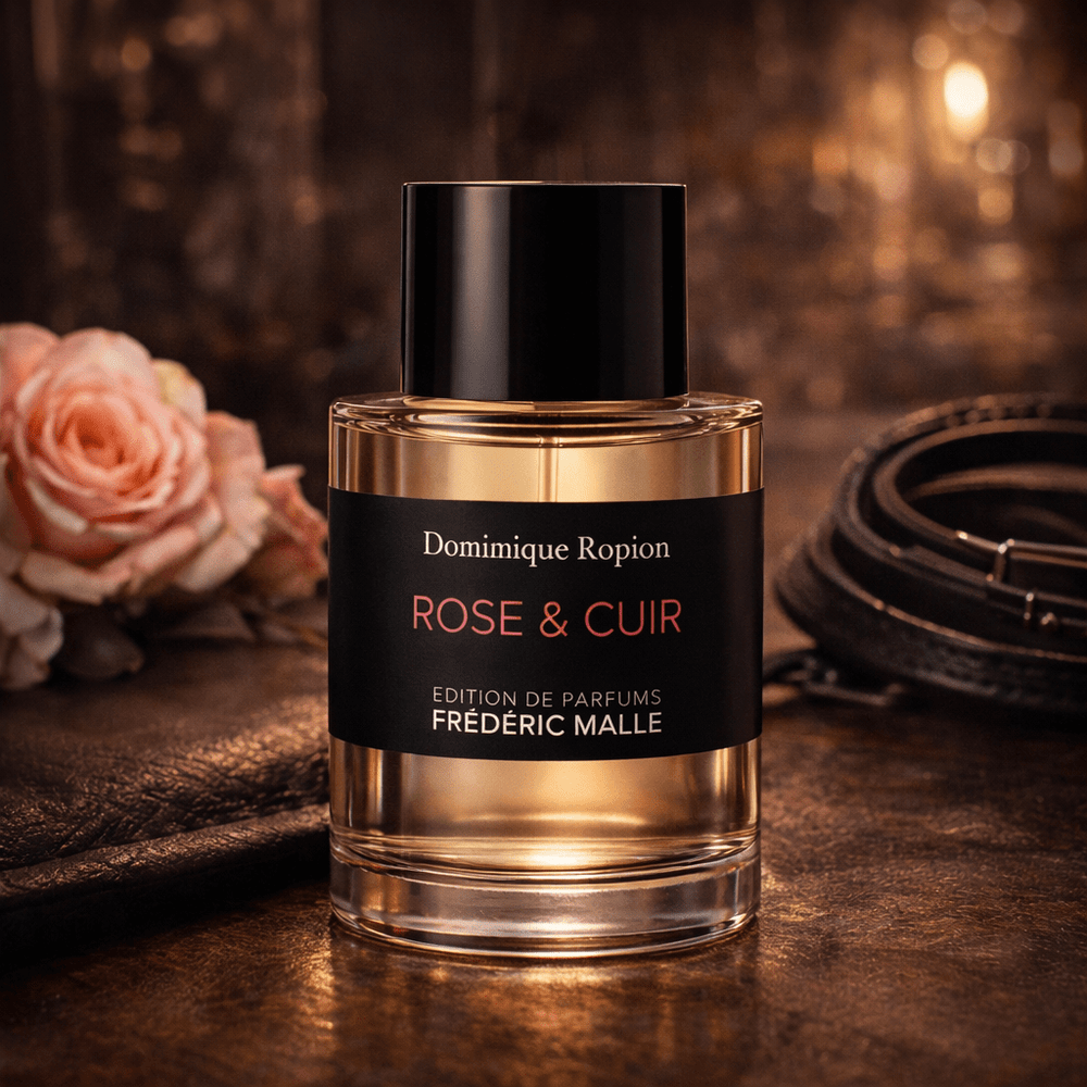 Rose & Cuir Cologne By Frederic Malle Eau De Parfum Spray (Unisex) - Just Perfume