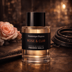 Rose & Cuir Cologne By Frederic Malle Eau De Parfum Spray (Unisex) - Just Perfume