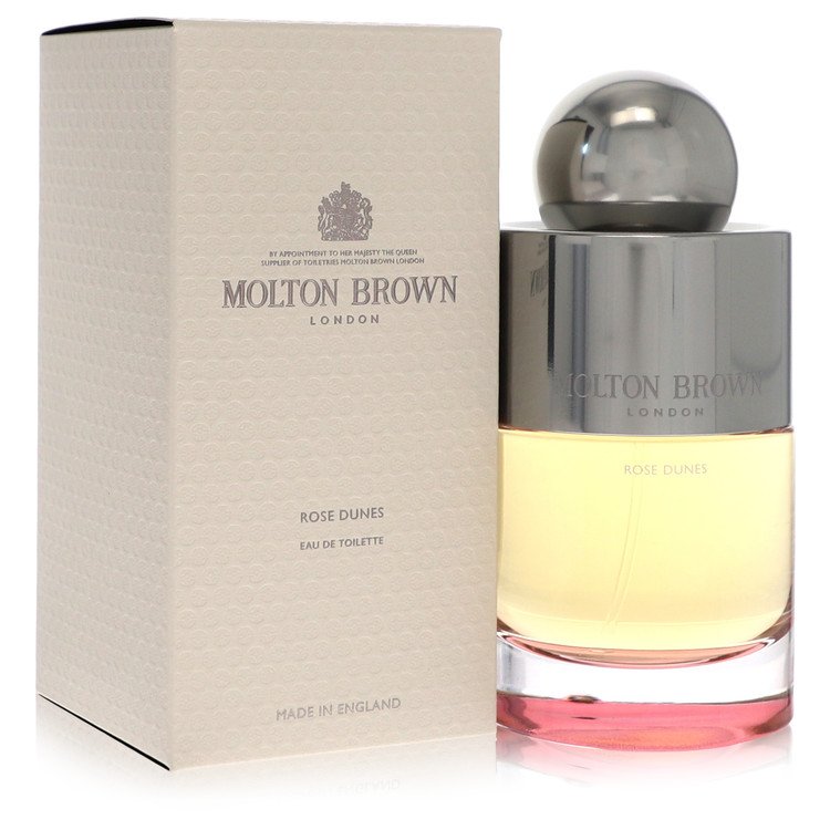 Rose Dunes Perfume By Molton Brown Eau De Toilette Spray (Unisex) - Just Perfume