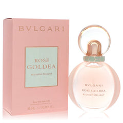 Rose Goldea Blossom Delight Perfume By Bvlgari Eau De Parfum Spray - Just Perfume