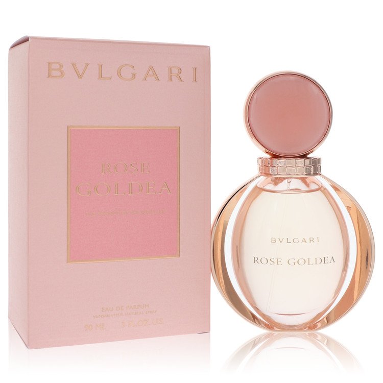 Rose Goldea by Bvlgari - Eau De Parfum for Women - Just Perfume
