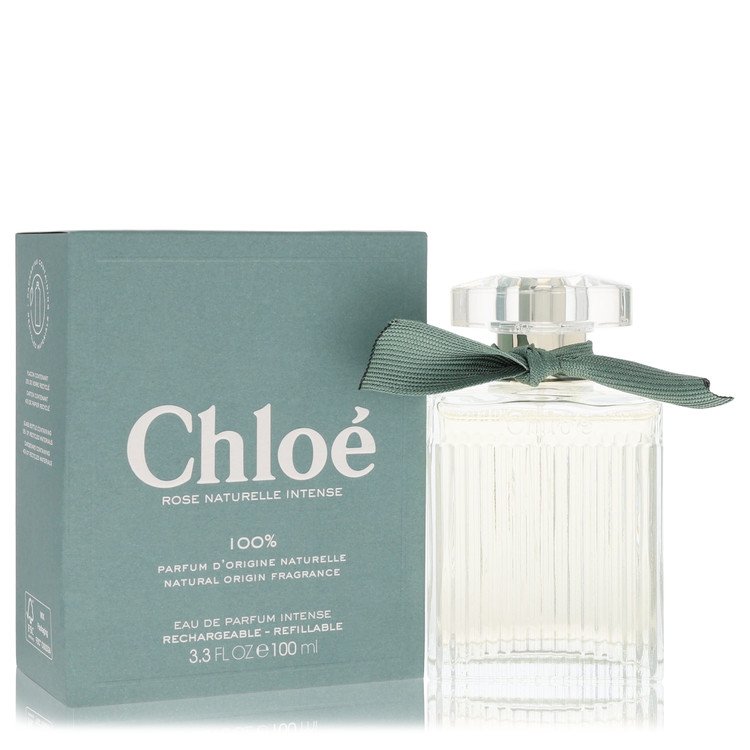 Rose Naturelle Intense Perfume By Chloe Eau De Parfum Spray Refillable - Just Perfume
