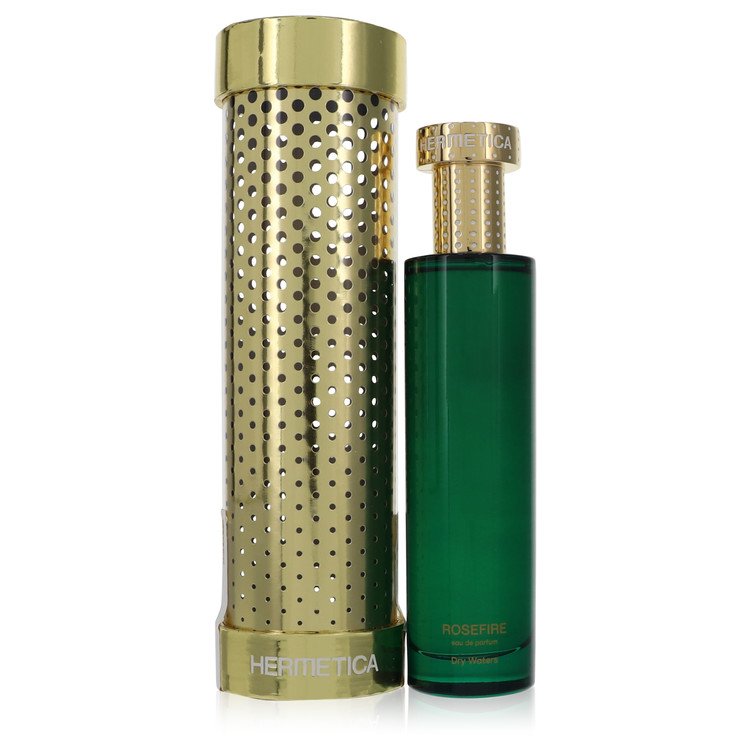 Rosefire Perfume By Hermetica Eau De Parfum Spray - Just Perfume