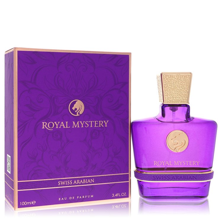 Royal Mystery Perfume By Swiss Arabian Eau De Parfum Spray - Just Perfume