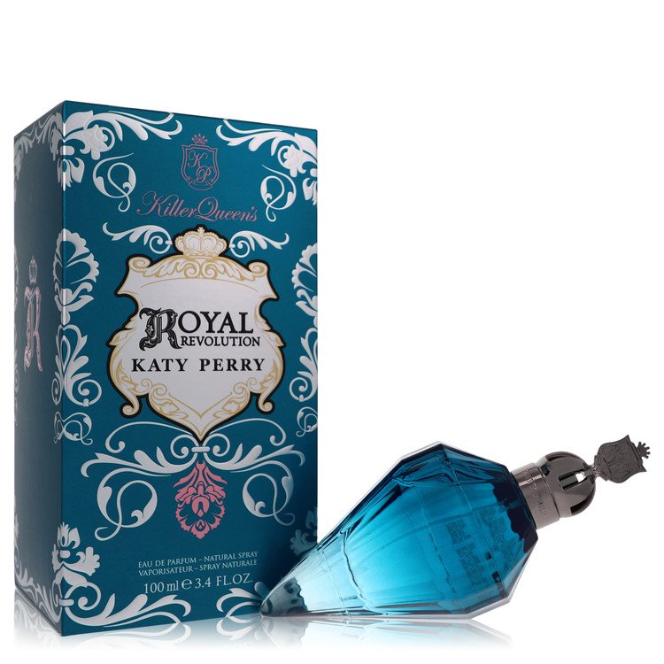 Royal Revolution Perfume By Katy Perry Eau De Parfum Spray - Just Perfume