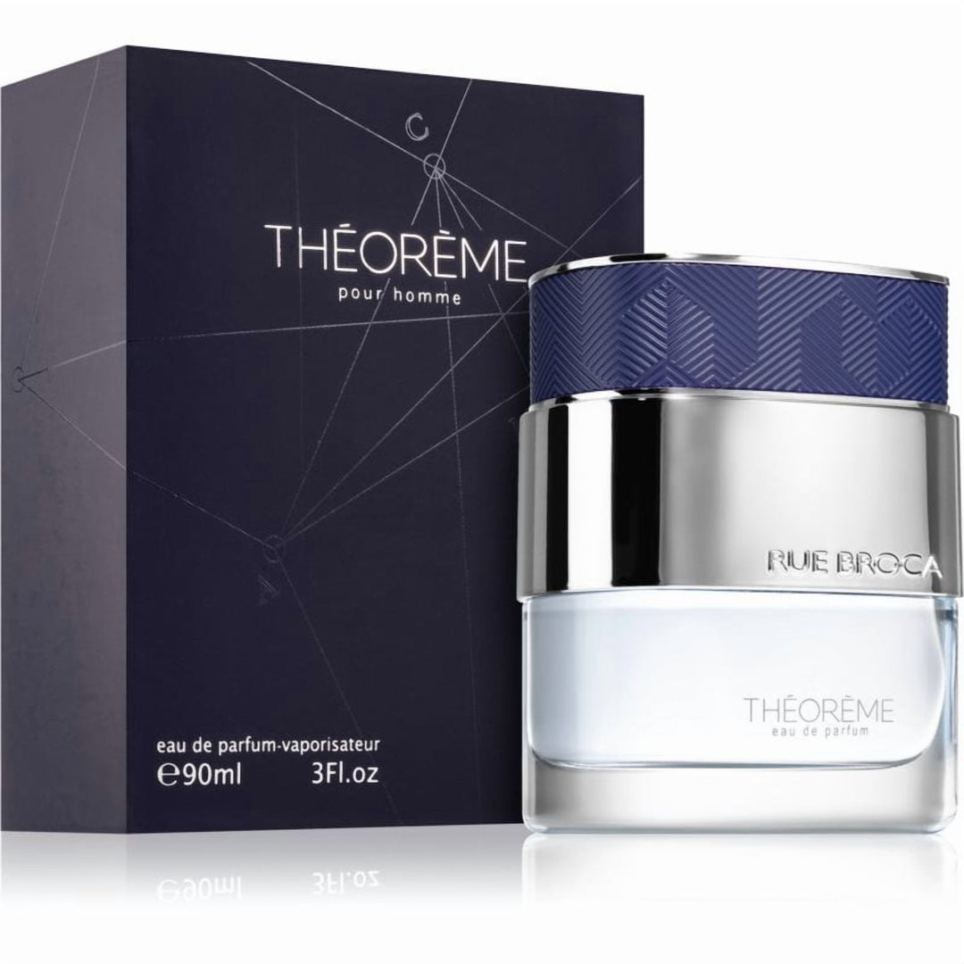 Afnan Rue Broca Theoreme Cologne By Afnan Eau De Parfum Spray 90ml  - Just Perfume