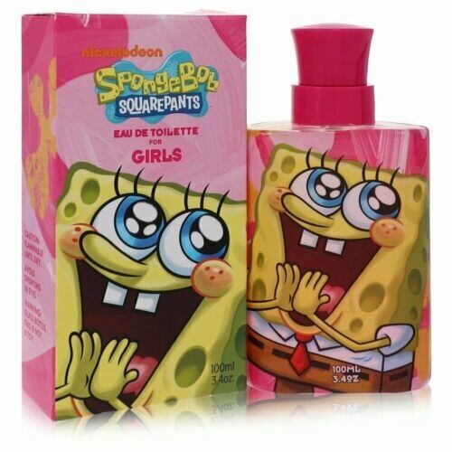 Spongebob Fragrance EDT 75ml  - Just Perfume