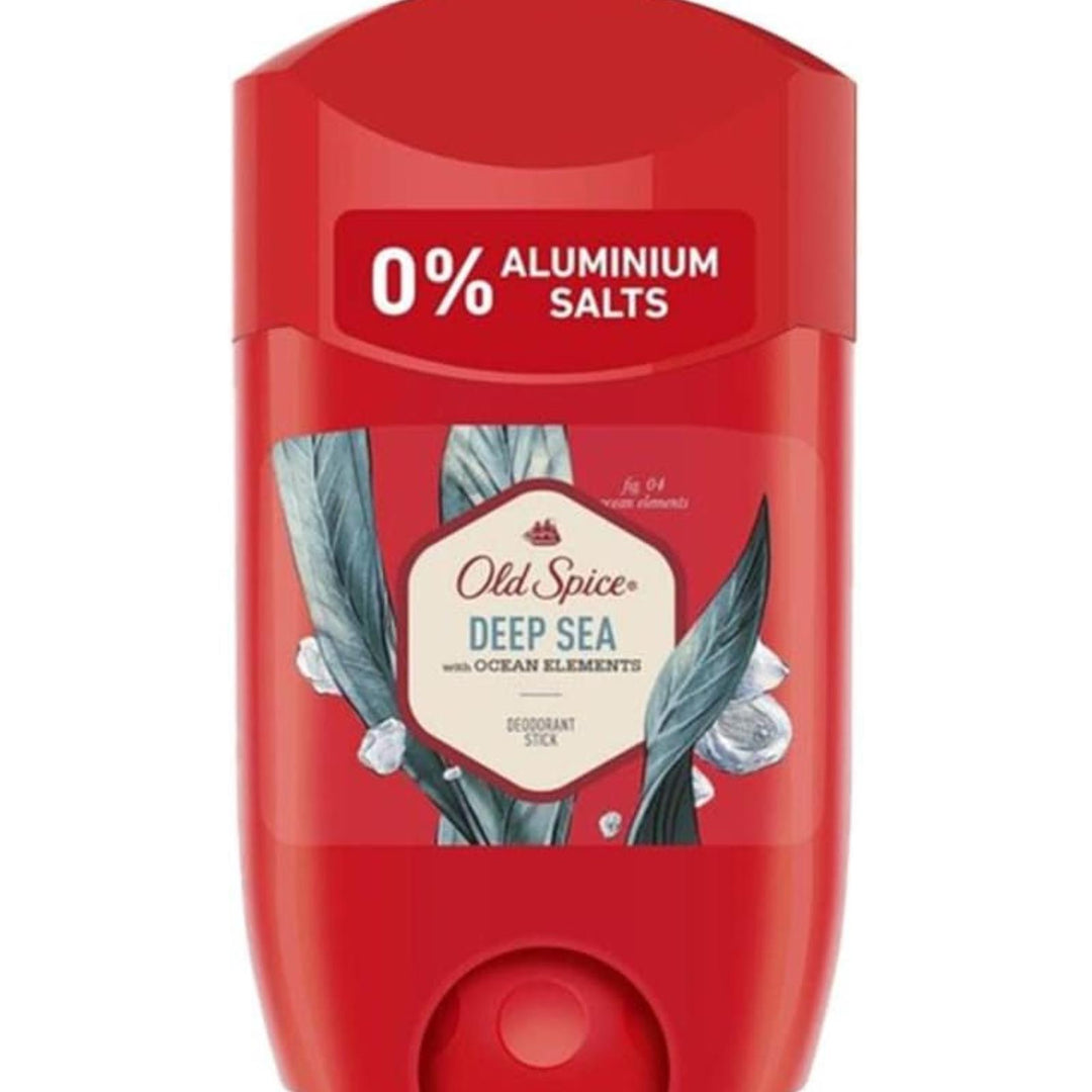 Image showing what you will get when you purchase Old Spice Deep Sea Deo Stick