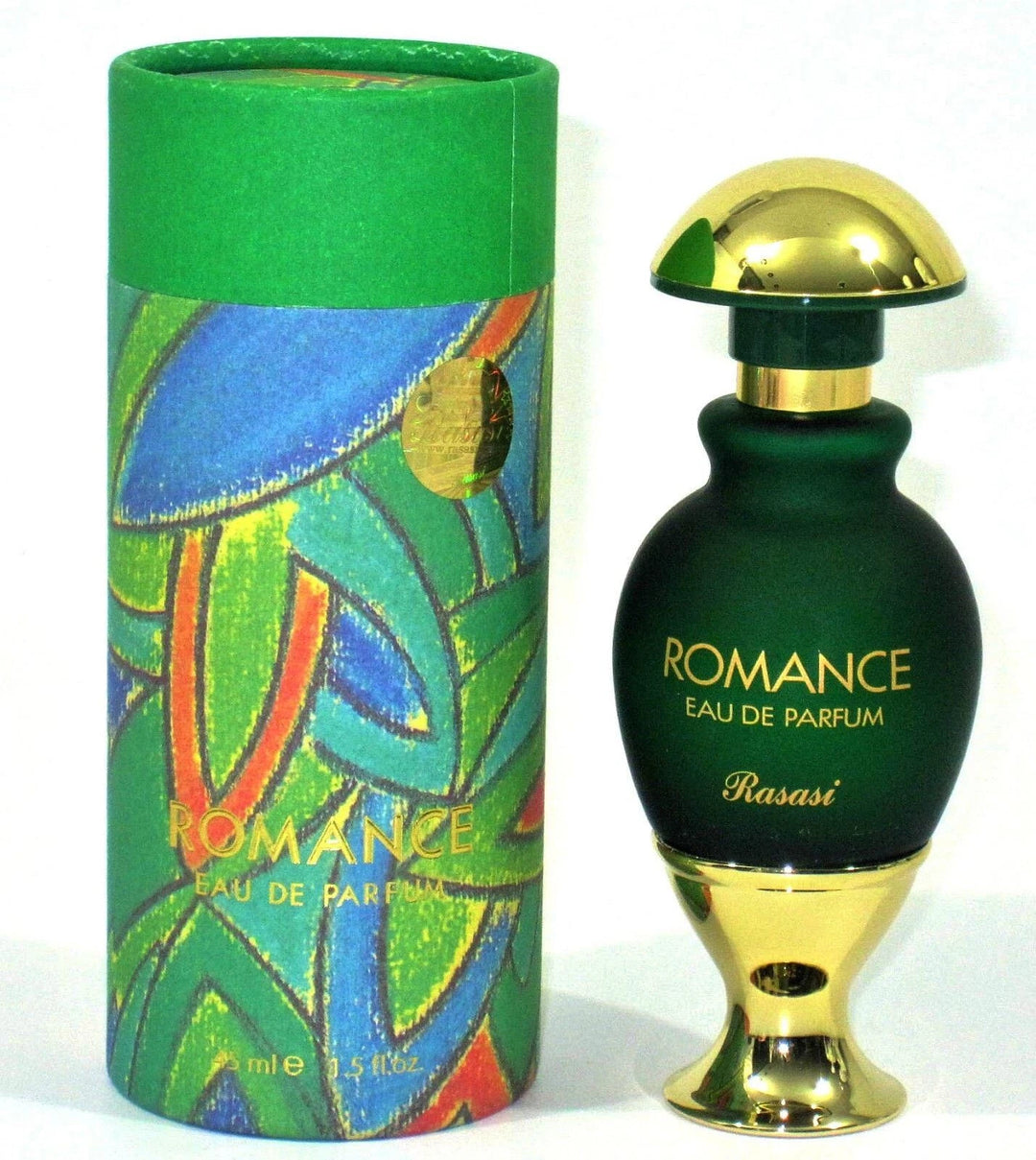 Rasasi Romance Perfume By Rasasi Eau De Parfum Spray 44ml  - Just Perfume