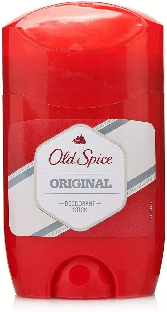 Image showing what you will get when you purchase Old Spice Original Deodorant Stick