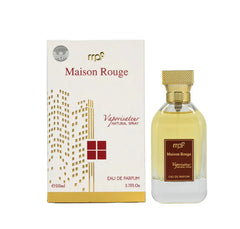 Fragrance World Barakkat Rouge 540 Perfume By Fragrance World Eau De Parfum Spray (Unisex) 100ml  - Just Perfume